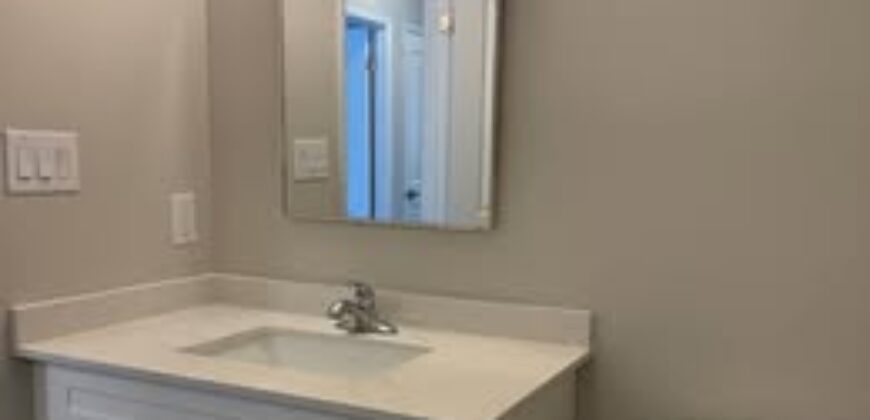 Brand New 2 Bedroom Units!