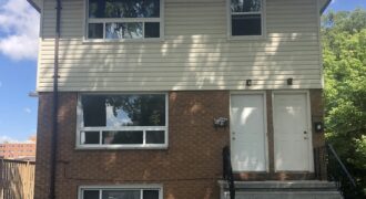 1 Bedroom Unit – Available Immediately!