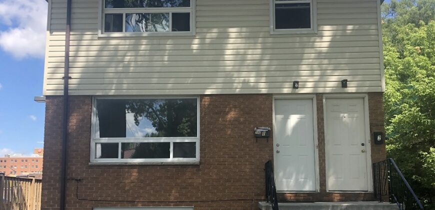 1 Bedroom Unit – Available Immediately!