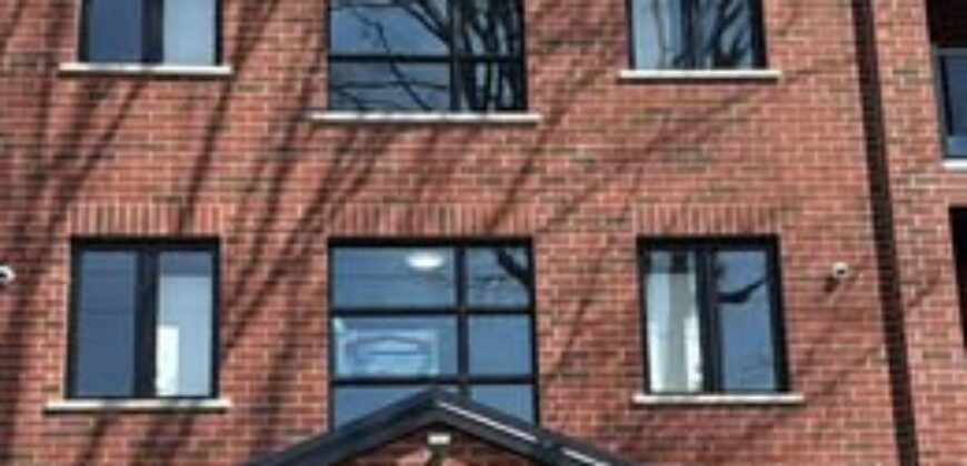 Brand New 2 Bedroom Units!