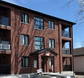 Brand New 2 Bedroom Units!