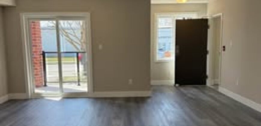 Brand New 2 Bedroom Units!