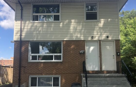 1 Bedroom Unit – Available Immediately!