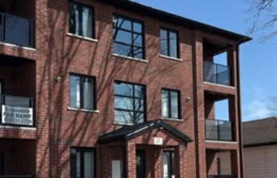 Brand New 2 Bedroom Units!